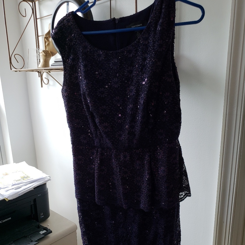 Gorgeous sequined dress